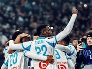 Marsella apostó por un Weah sin confianza y hoy presume a uno de sus futbolistas más decisivos que busca permanecer pese a la salida de De Zerbi.