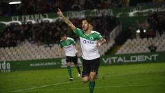 10/11/19 PARTIDO SEGUNDA DIVISION
 RACING DE SANTANDER - PONFERRADINA
 ALEGRIA 