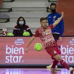 ElPozo y Valdepeñas sellan el pase a la Copa de España