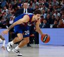 Resumen y resultado del Barcelona - Baskonia: Euroliga 2023-24