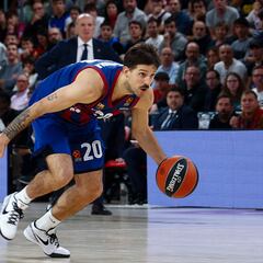 Resumen y resultado del Barcelona - Baskonia: Euroliga 2023-24