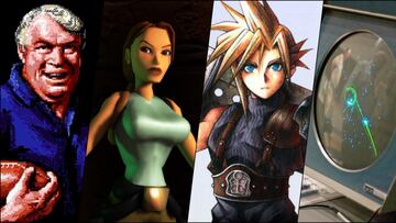 4 nuevos títulos se suman al Hall de la Fama del videojuego