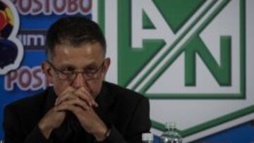 Osorio indicó que firmaría con Nacional por dos años más.
