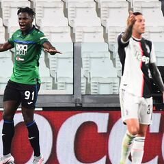 Juventus se fija en Duván