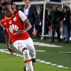 Horarios y TV: Cómo y dónde ver Santa Fe vs Tolima