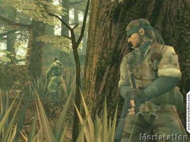 [E3] Galería de imágenes: MGS3 Snake Eater