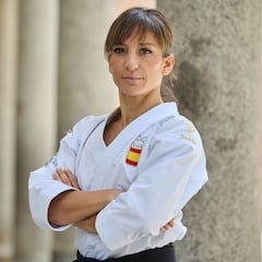 Sandra Sánchez: “Ojalá esto sirva para que haya cambios estructurales en las federaciones”