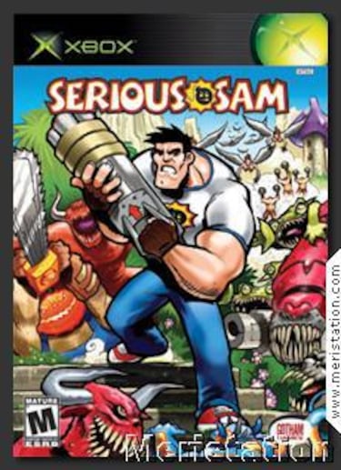 Nuevos detalles acerca de la versión Xbox de Serious Sam