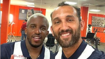 Barcos, a Farfán: “Fue un orgullo haber trabajado y disfrutado de tu fútbol”