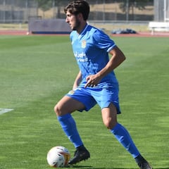 El Fuenlabrada vence al Al Wahda en el debut de Gozzi