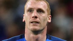 National defence bleus: Mathieu out of France squad