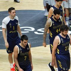 El Madrid se asoma al precipicio