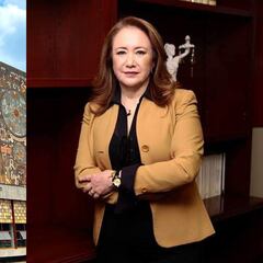 Tesis plagiada Yasmín Esquivel: UNAM despide a asesora Martha Rodríguez Ortiz