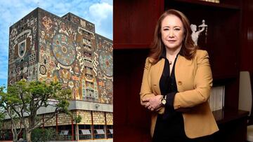 Tesis plagiada Yasmín Esquivel: UNAM despide a asesora Martha Rodríguez Ortiz