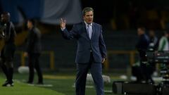 Jorge Luis Pinto critica que la Copa Am&eacute;rica 2020 sea realizada en dos sedes 