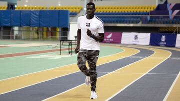 Fallece Abdalelah Haroun, bronce mundial, en un accidente