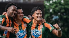 Envigado - Chicó en vivo online: Liga BetPlay, en directo