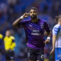 Tras 6 años, Rayados conquista la Angelópolis