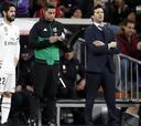 Mal dato para Isco: seis partidos sin jugar y seis victorias blancas
