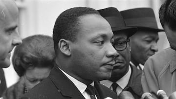 El tercer lunes de enero se conmemora el Día de Martin Luther King Jr. Conoce si se trata de un feriado nacional y qué significa.