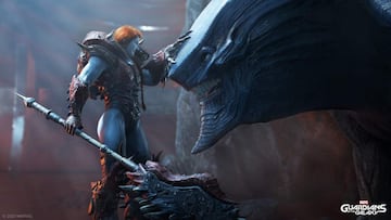 Marvel's Guardians of the Galaxy: ?Cu¨¢nto ocupar¨¢ en PS5 y cu¨¢ndo se podr¨¢ predescargar?