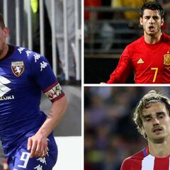 El United sufre para fichar un ariete y Mou activa el plan C