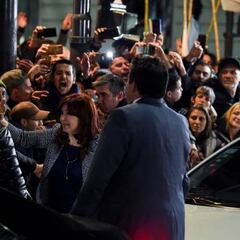 Assassination attempt against Cristina Fernández de Kirchner, vice-president of Argentina