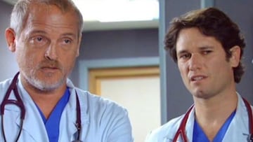 La nueva vida de Antonio Zabálburu (doctor Sotomayor en ‘Hospital Central’): “Cuando quise volver, ya tenía otras necesidades”