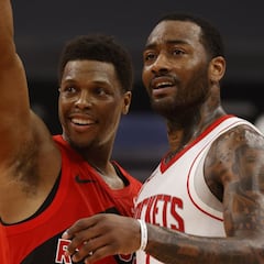 A Lowry no le dejaron ser entrenador-jugador: "Casi lloro"