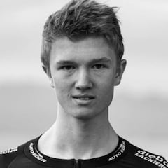 Muere el ciclista alemán Jan Riedmann a los 17 años al ser arrollado mientras entrenaba