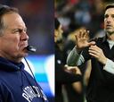 La defensa de Bill Belichick vs el ataque de Kyle Shanahan