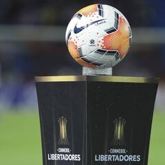 Copa Libertadores 2020: así será el fixture de Boca y River