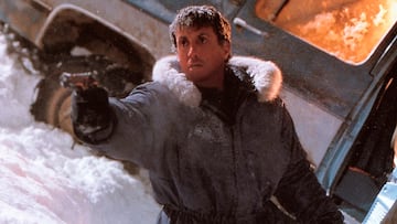 La transformaci¨®n f¨ªsica de Sylvester Stallone a lo largo de toda su carrera en el cine
