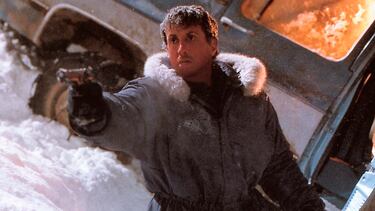 La transformación física de Sylvester Stallone a lo largo de toda su carrera en el cine