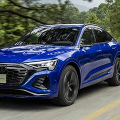Audi Q8 Sportback e-tron, en México: ¿Qué ofrece este SUV eléctrico?
