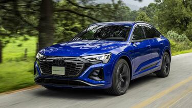 Audi Q8 Sportback e-tron, en México: ¿Qué ofrece este SUV eléctrico?
