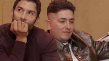 El motivo por el que Omahi y Kike Mayagoitia fueron nominados en La Granja VIP