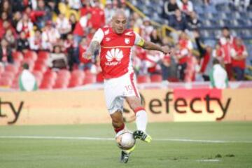 Santa Fe comenzó el segundo semestre con goleada ante La Equidad. En la segunda fecha recibirá al Cúcuta en El Campín.