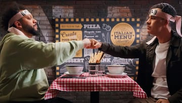 Karate Kid: Legends Marcelo Rafa Márquez