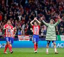 Griezmann, rey de Europa y perdón a Alexis