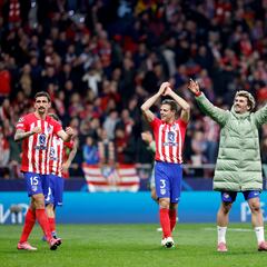 Griezmann, rey de Europa y perdón a Alexis