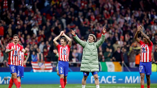 Un fortín para la Champions