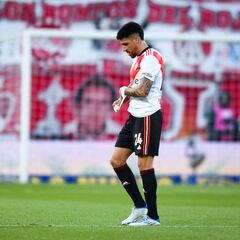 El 1x1 de River: Enzo Pérez, el corazón en la victoria