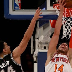 Oficial: Willy Hernangómez también irá al All Star Weekend