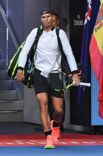 Los 10 tenistas españoles con mejor imagen