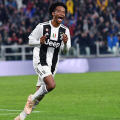 Agenda de jugadores colombianos para esta semana