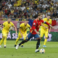 Alineación confirmada de España hoy contra las Islas Feroe