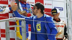 Alonso: "No estoy seguro de qué esperar en Barcelona"