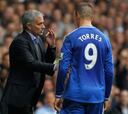 Mourinho se cansa de sus delanteros y carga contra Torres