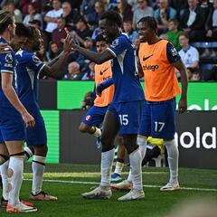 Premier League: Las claves del triunfo por goleada del Chelsea ante el Burnley en la Jornada 8